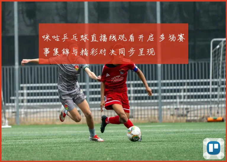 咪咕乒乓球直播线观看开启 多场赛事集锦与精彩对决同步呈现